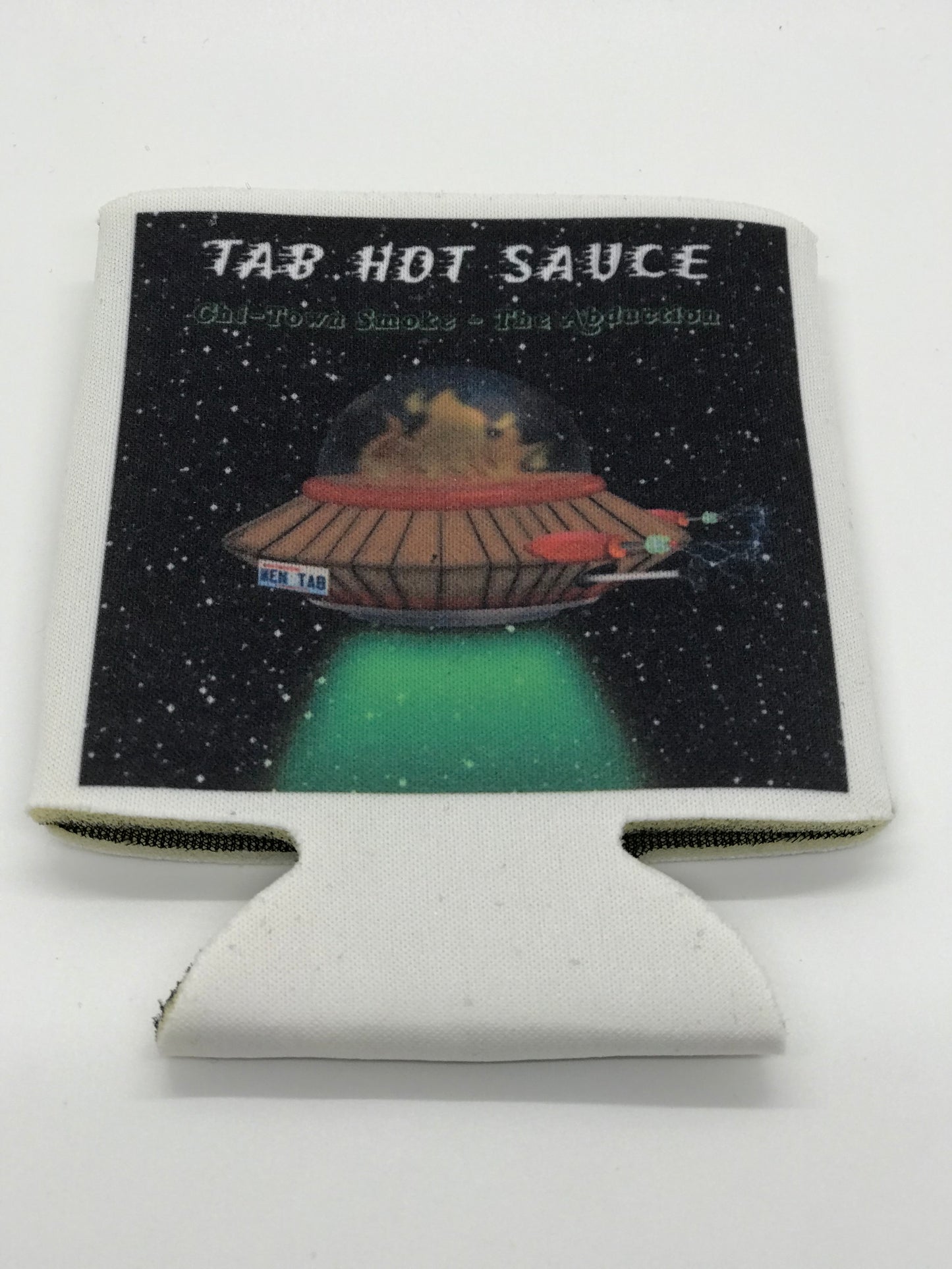 Chi-Town Smoke - The Abduction Koozie