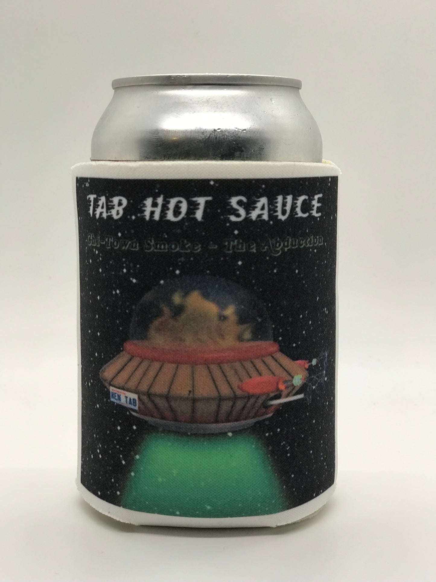 Chi-Town Smoke - The Abduction Koozie