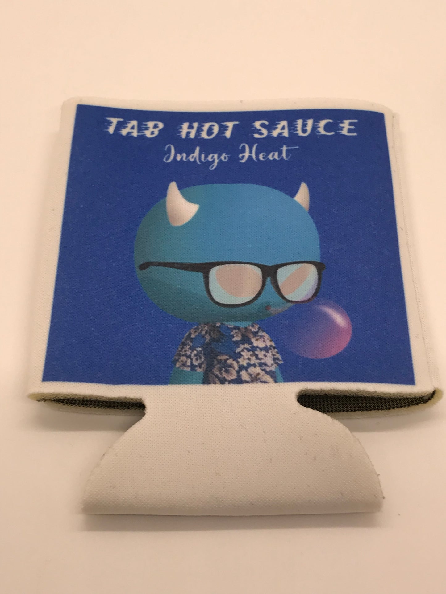 Indigo Heat Koozie